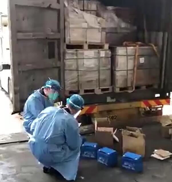 鋰<a href='http://m.electricmodern.com' title='電池海運(yùn)' >電池海運(yùn)</a>出口